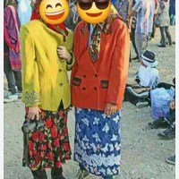 جشن دهه شصتی