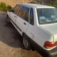 پراید مدل ۸۲ (دوگانه CNG )