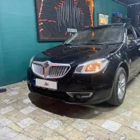 برلیانس مدل 95اتومات