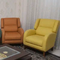 مبل راحتی شش نفره فروش فوری