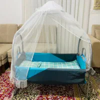 گهواره|تخت و صندلی بچه|گرگان, |دیوار