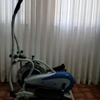 اسکی فضایی الپتیکال سالم
