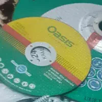 صفحه سنگ بر ۲عدد مینو استیل بر ۲۵ عدد سیم اسکوپ