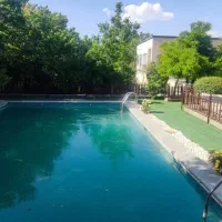 باغ ویلای ۱۸۰۰متری/سندآب،برق،گازمجوز لاکچری،کوشک
