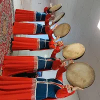 دف نوازان ماهور