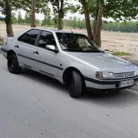 پژو 405