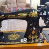 چرخ خیاطی مارشال