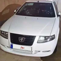 سمند سورن مدل ۱۴۰۴ موتور جدید