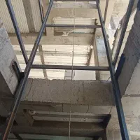اجرای اهنکشی درب وریل
