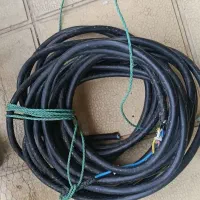 کابل 4در 10 سه فاز خشک