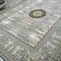 یکجفت + یک تخته فرش ۱۲ متری آکبند ۱۲۰۰ شانه اصلی