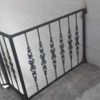 جوشکار سیار.جوشکار قم.درب و پنجره.حفاظ کولر .نبشی
