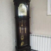 ساعت ایستاده