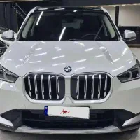 BMW x1 2024 پلاک دائم منطقه