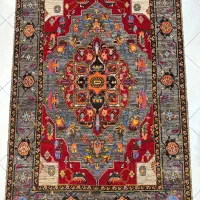 فرش دستبافت 4متری پشم دستریس/اقساطی