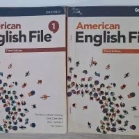 کتاب زبان American