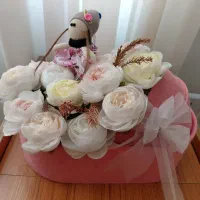 باکس گل نوزادی