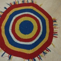 پادری دستبافت سنتی و نوستالژی