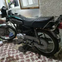 موتور سیکلت هندا۱۲۵