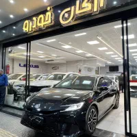 تویوتا کمری فول چین