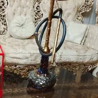 قلیان استیل