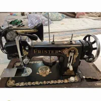 فروش دو عدد چرخ خیاطی