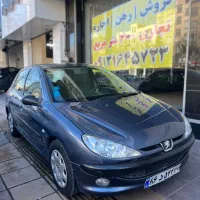 پژو206|خودرو سواری و وانت|کرج, مهرویلا جنوبی|دیوار