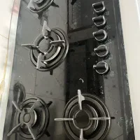 گاز صفحه ای شیشه ای