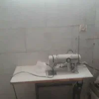 وسایل کارگاه خیاطی