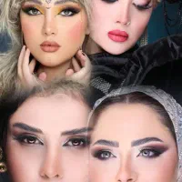 میکاپ|خدمات زیبایی و سلامت|تربت جام, پاسداران|دیوار