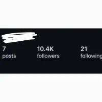پیج اینستاگرام از 1k تا 500k فروشی واقعی میلیونی