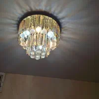 لوستر|لوستر و چراغ آویز|کرج, بنیاد|دیوار