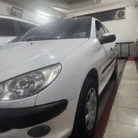 پژو ۲۰۶ تیپ ۲