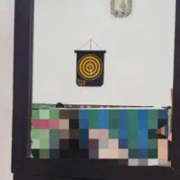 جاکفشی کمددار