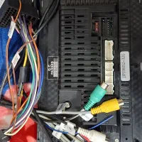 مانیتور ماشین اندوریدی