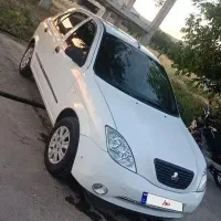 تیبا ۲ استثنایی در حد صفر کم کارکرد مدل ۹۸