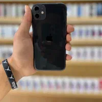 گوشی ایفون 11 نرمال حافظه 128 گیگ اقساط