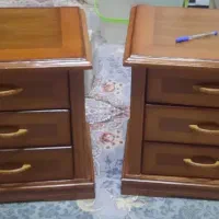 دو عدد دراور کشودار