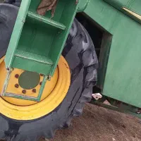 کمباین جاندر