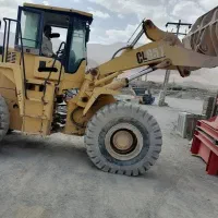 راننده لودر جویای کار