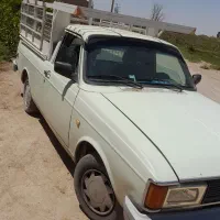 فروش وانت پیکان ۹۳