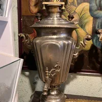 سماور ذغالی روسی پاتاشف