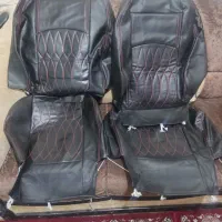 روکش چرم درجه یک سورن پلاس