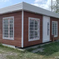 سازه های پیش ساخته حقی