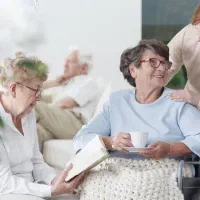مسئول فنی آسایشگاه سالمندان