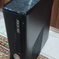Xbox 360 slim 4GB|کنسول، بازی ویدئویی و آنلاین|اهواز, کوروش|دیوار