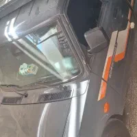 حمل بار وانت نیسان