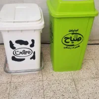سطل آشغال بزرگ