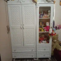 تخت و کمد کودک