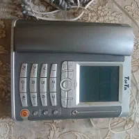 تلفن رو میزی